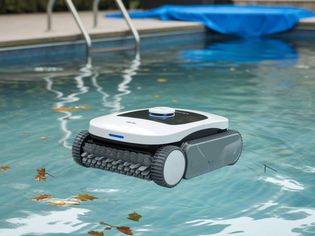 Robot de piscine : le guide pour choisir le modèle idéal