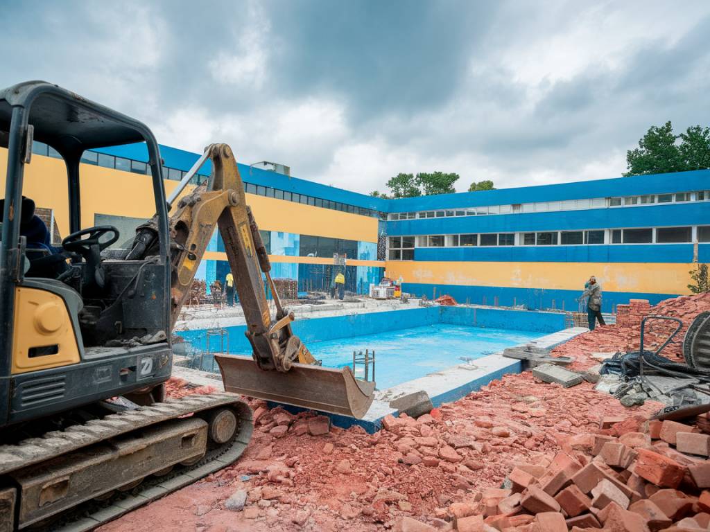 Constructeur piscine Rhône : trouvez le meilleur expert pour réaliser votre projet